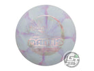 USED Discraft [LEDGESTONE] ESP Mantis 173g Teal-Purple Fairway Driver Golf Disc