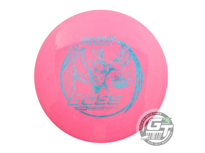 Innova Star Boss Distance Driver Golf Disc (Individually Listed)