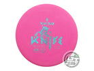 USED Viking Discs Ground Knife 170g Pink Teal Shatter Foil Putter Golf Disc
