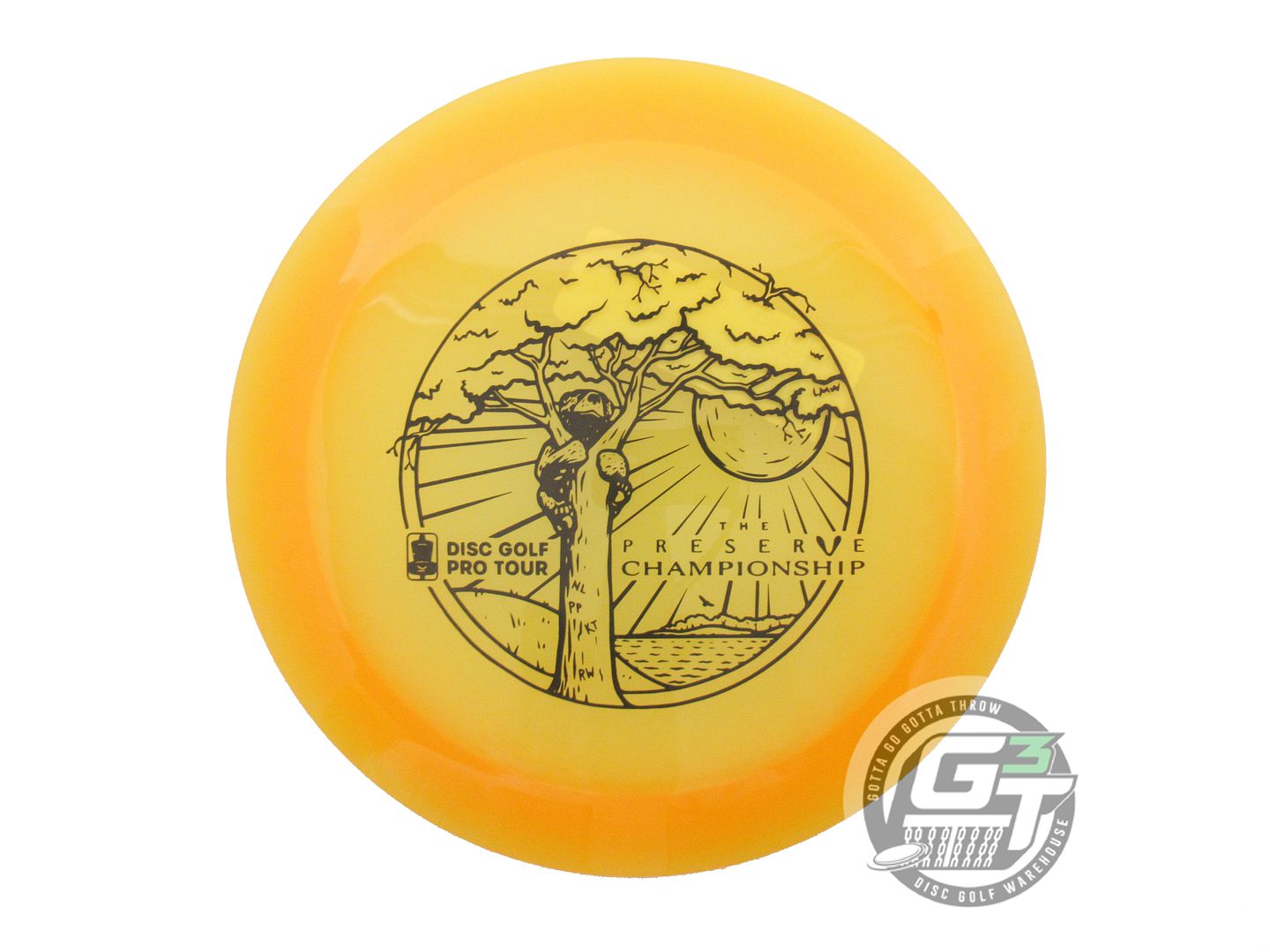 Prodigy Limited Edition Minnesota Preserve Championship Tree Stamp  400 Series Falcor Distance Driver Golf Disc (Individually Listed)