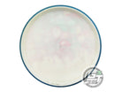 USED Axiom Discs Neutron Proxy 172g White HOME DYED Blue Rim Putter Golf Disc