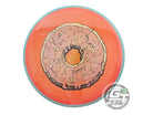 USED Axiom Discs [DFX] Neutron Hex 178g Orange Seafoam Midrange Golf Disc