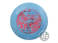 Lightning Strikeout NXT B-25 Mitchell #1 Driver [Retool] Fairway Driver Golf Disc (Individually Listed) - Gotta Go Gotta Throw