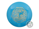 USED Innova Star Gorgon 172g Blue Gold Star Foil Distance Driver Golf Disc