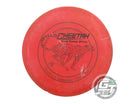 USED Innova DX Cheetah 175g Red Black Stamp Fairway Driver Golf Disc