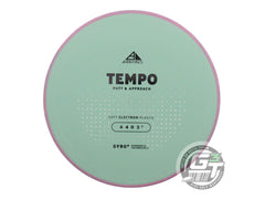 Axiom Electron Soft Tempo Putter Golf Disc (Individually Listed)