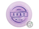 USED Discraft [McBETH] ESP Anax 174g Lilac Purple Stamp Driver Golf Disc