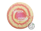 USED Innova I-DYE Pro Wraith 175g Red Burst Distance Driver Golf Disc