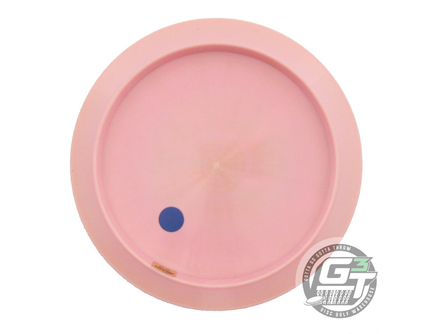 NOS Discraft ESP Thrasher 170g Peach Magenta Star Foil Distance Driver Golf Disc