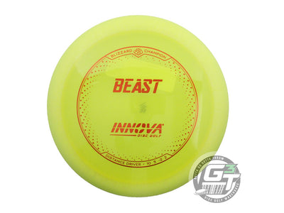 Innova Blizzard Champion Beast Distance Driver Golf Disc (Individually Listed)