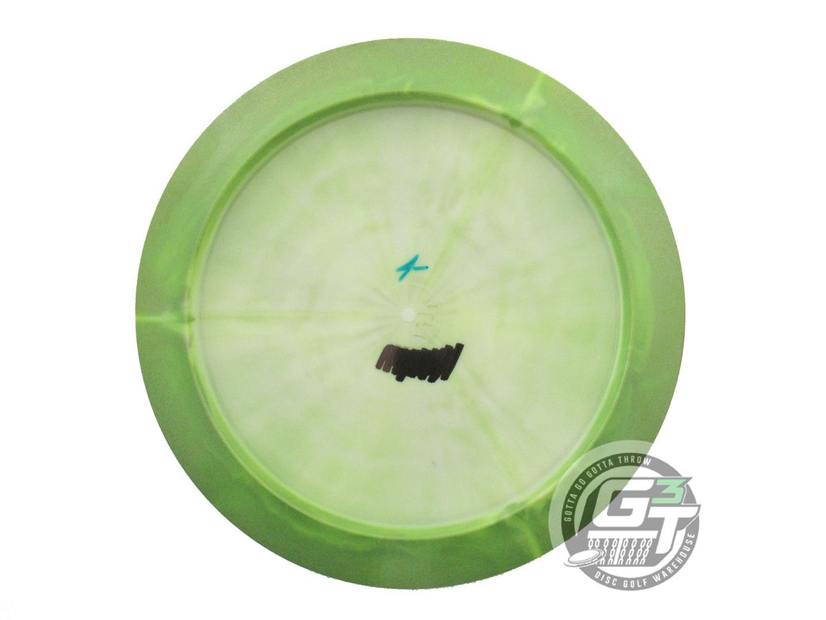 USED Innova Halo Star Juggernaut 177g Green-White Driver Golf Disc