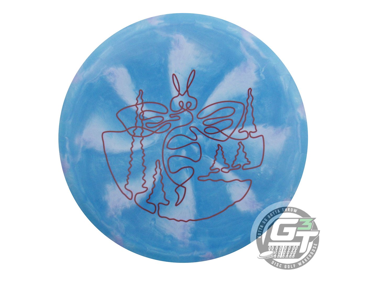 Discraft OTB Swirl Elite X Buzzz SS (Individually Listed)