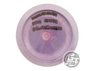 USED Discraft ESP Thrasher 173g Purple Black Stamp Distance Driver Golf Disc