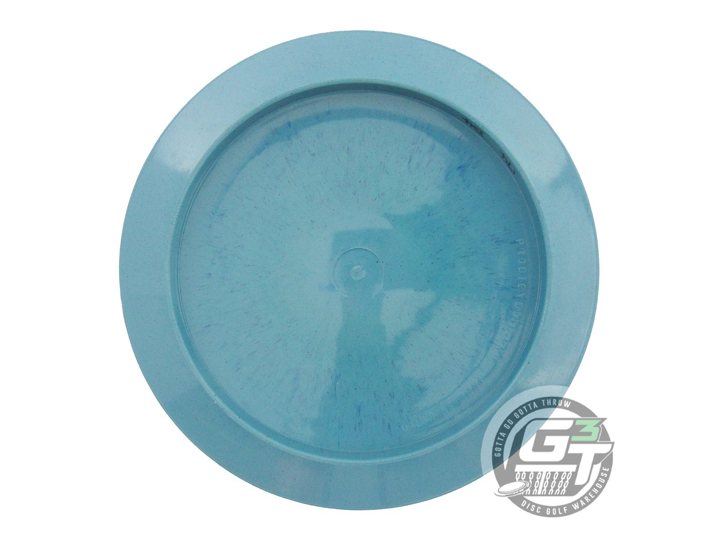 USED Prodigy Discs NIGHT FANG ReBlend D4 174g Blue Distance Driver Golf Disc