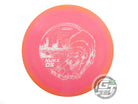 USED Discraft [LEDGESTONE] ESP Nuke OS 169g Orange-Pink Distance Driver Disc