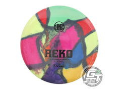 Kastaplast Tie-Dye K1 Reko Putter Golf Disc (Individually Listed) - Gotta Go Gotta Throw