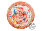 NOS Discraft CAPTAIN'S Jawbreaker Z FLX Raptor 175g Red Stamp Driver Golf Disc