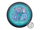 USED MVP Disc Sports [CHAMPIONS] Particle Glow Proton Wave 172g Blue Driver Disc