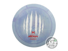 USED Discraft [McBETH] 6X CLAW ESP Hades 176g Teal-Blue White Stamp Driver Disc