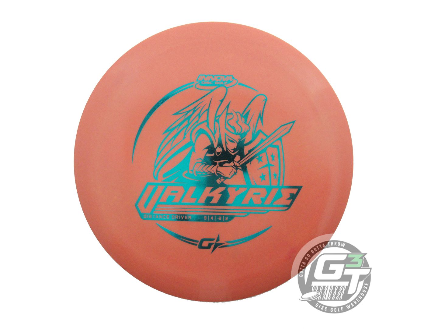 Innova GStar Valkyrie Distance Driver Golf Disc (Individually Listed)