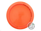USED Discraft Z Heat 175g Orange Silver Shatter Foil Distance Driver Golf Disc