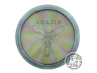 USED Discraft [LEDGESTONE] Swirly Z Cicada 179g Purple-Green Fairway Driver Disc