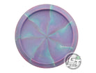 USED Discraft [CAPTAIN'S] Special Blend ESP Raptor 175g Purple-Teal Driver Disc