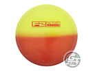 USED Innova X-OUT Metal Flake Champion Gator 176g Yellow HOME DYED Midrange Disc