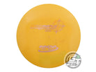 USED Innova Star Mirage 176g Marigold Silver Foil Putter Golf Disc
