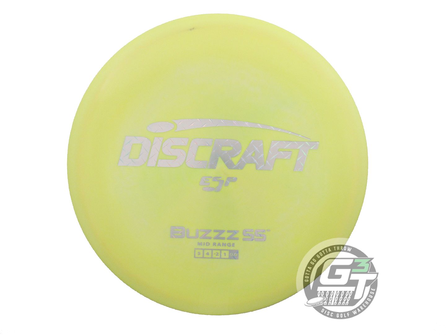 Discraft ESP Buzzz SS Midrange Golf Disc (Individually Listed)