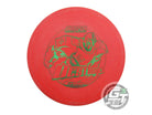 USED Innova DX Destroyer 170g Red Green Foil Distance Driver Golf Disc