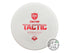 Discmania Evolution Exo Soft Tactic Putter Golf Disc (Individually Listed)