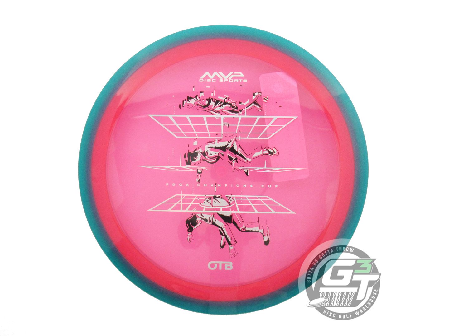 Axiom Limited Edition 2025 PDGA Champions Cup Prism Proton Soft Defy Distance Driver Golf Disc (Individually Listed)