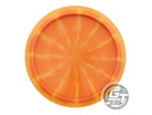 NOS DiscMania Lux Vapor PD 174g Orange Black Stamp Driver Golf Disc