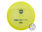 USED DiscMania [MN AMDGC] C-Line MD1 177g Yellow Blue Foil Midrange Golf Disc