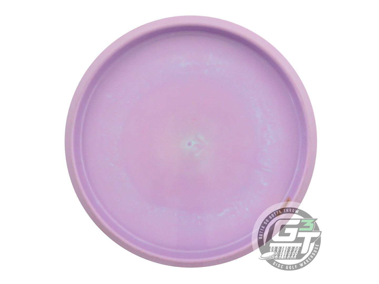 USED Discraft X-OUT ESP Zone 175g Lilac Putter Golf Disc