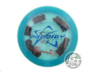 USED Prodigy Discs FIRST RUN 400 D3 171g Teal Blue Foil Distance Driver Disc