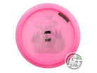 USED Latitude 64 [CARLSSON] Royal Clear Honor 176g Pink Fairway Driver Golf Disc