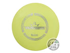 USED Dynamic Discs BioFuzion Verdict 177g Yellow Silver Foil Midrange Golf Disc