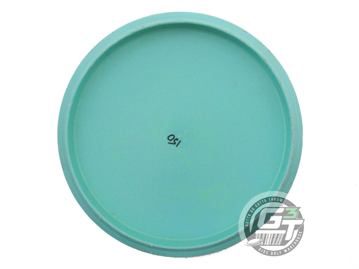USED Innova DX Shark 150g Seafoam Silver Foil Midrange Golf Disc