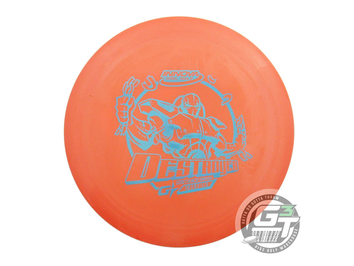 Innova GStar Destroyer Distance Driver Golf Disc (Individually Listed ...
