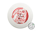 USED Innova DX Boss 166g White Red Foil Distance Driver Golf Disc