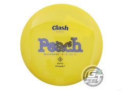 Clash Steady Peach Midrange Golf Disc (Individually Listed)