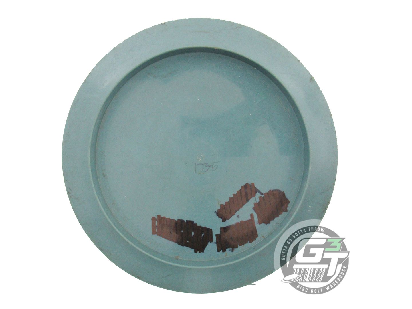 USED Innova Star Shryke 175g Slate Lime Foil Distance Driver Golf Disc