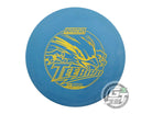USED Innova DX Teebird 174g Blue Yellow Stamp Fairway Driver Golf Disc