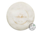 USED Dynamic Discs Classic Super Soft Warden 175g White WARPED Putter Golf Disc