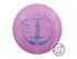 USED Westside Discs Tournament Sword 176g Lilac Blue Foil Distance Driver Disc