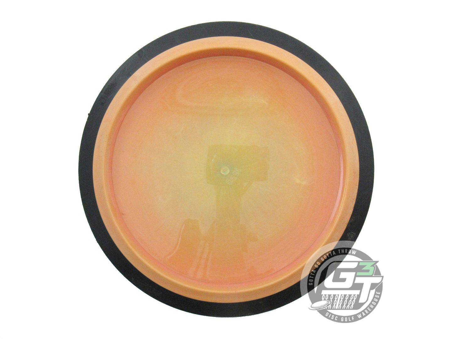 USED MVP Disc Sports Neutron Wave 163g Marigold Distance Driver Golf Disc