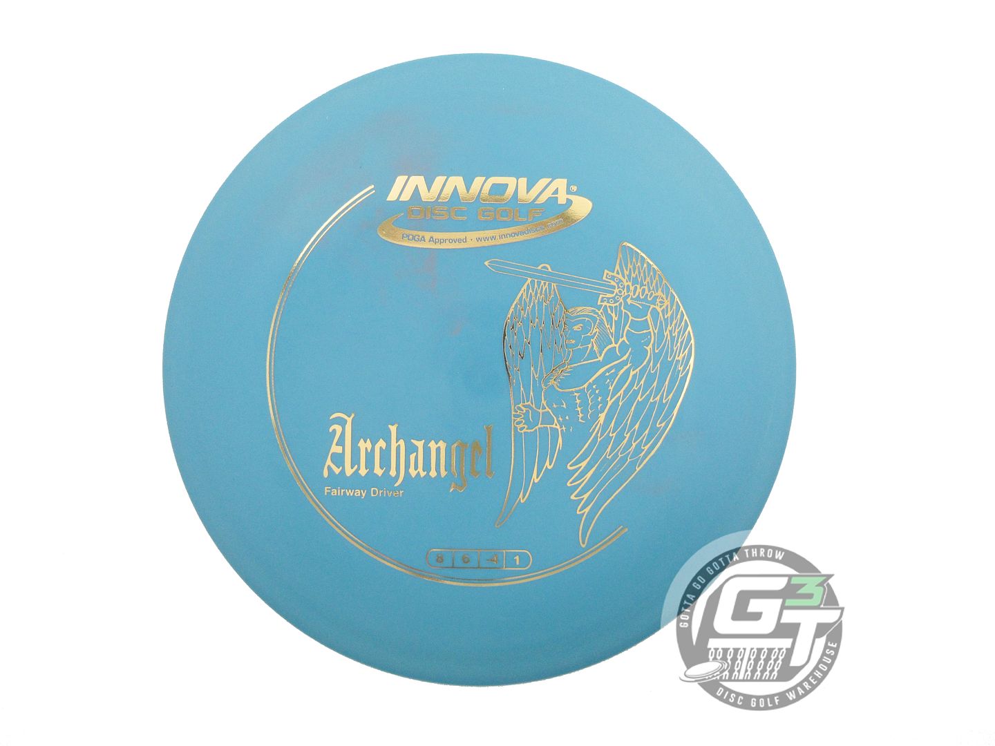 Innova DX Archangel Distance Driver Golf Disc (Individually Listed)