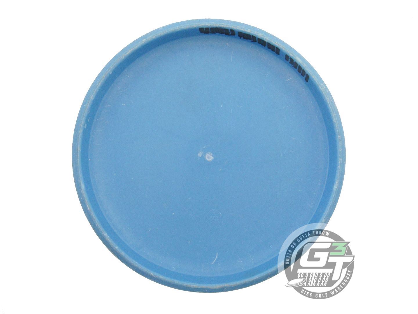 USED DiscMania EXO Hard Link 176g Blue Purple Foil A Putter Golf Disc